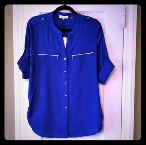 Calvin Klein blouse